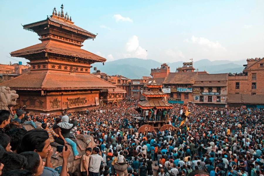 Nepali New Year – Traditional Event in Nepal