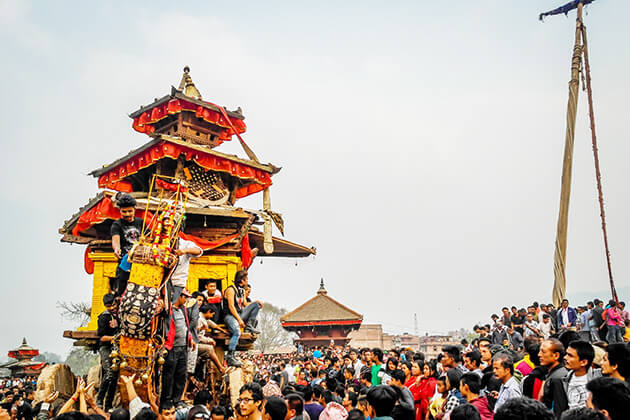 Nepali New Year – Traditional Event in Nepal