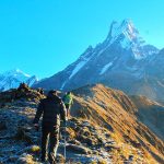 Mardi Himal Trek – 10 Days