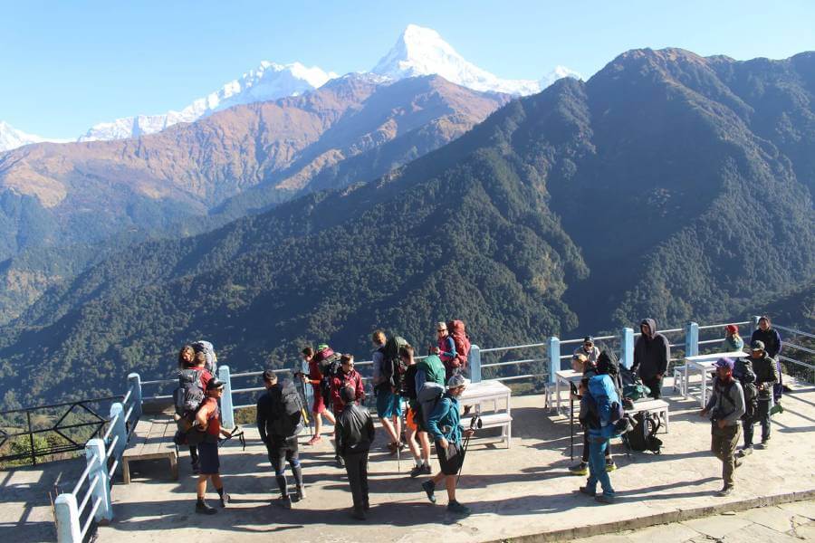 Nepal Opens for Tourism – Foreigners Can Visit Nepal on October