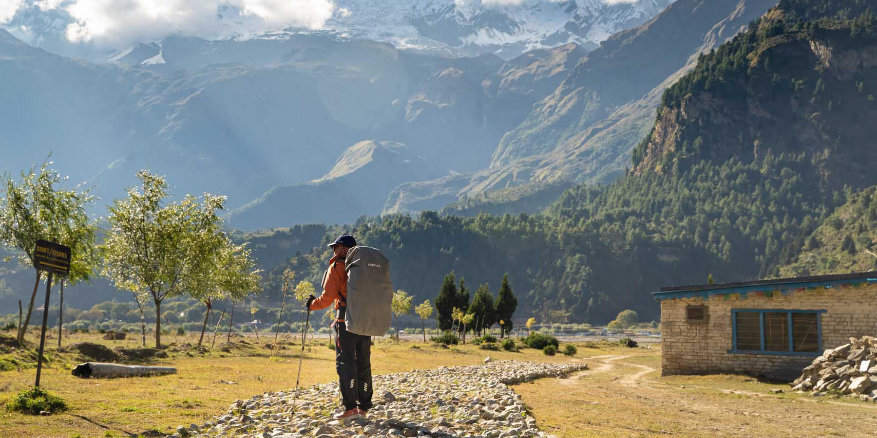 Authentic Nepal Vacation