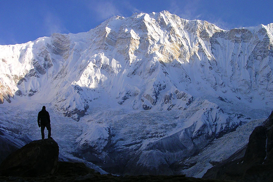 Everest Base Camp Trek - Nepal Trekking Tours