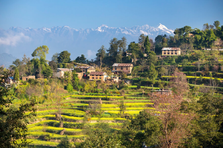 Kathmandu Valley - Go Nepal Tour