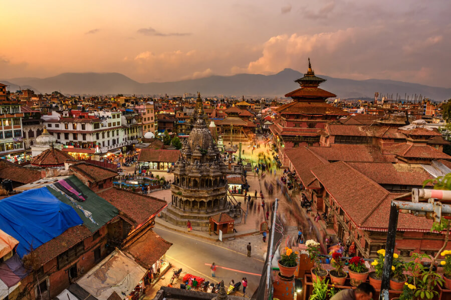 Kathmandu Valley Stopover - Go Nepal Tour