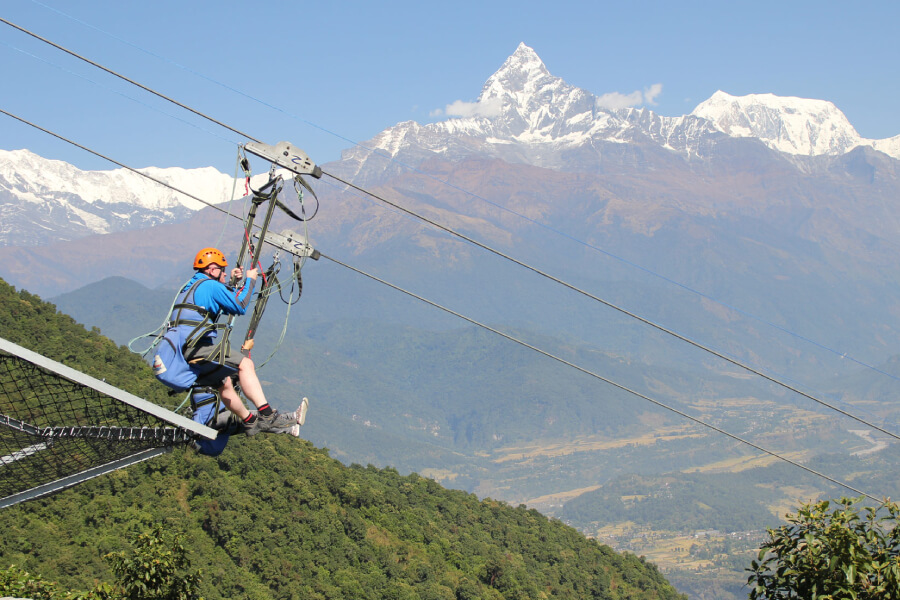 Nepal Adventure Tour - Go Nepal Tour