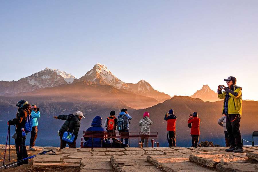 Nepal Trekking & Photography - Go Nepal Tours