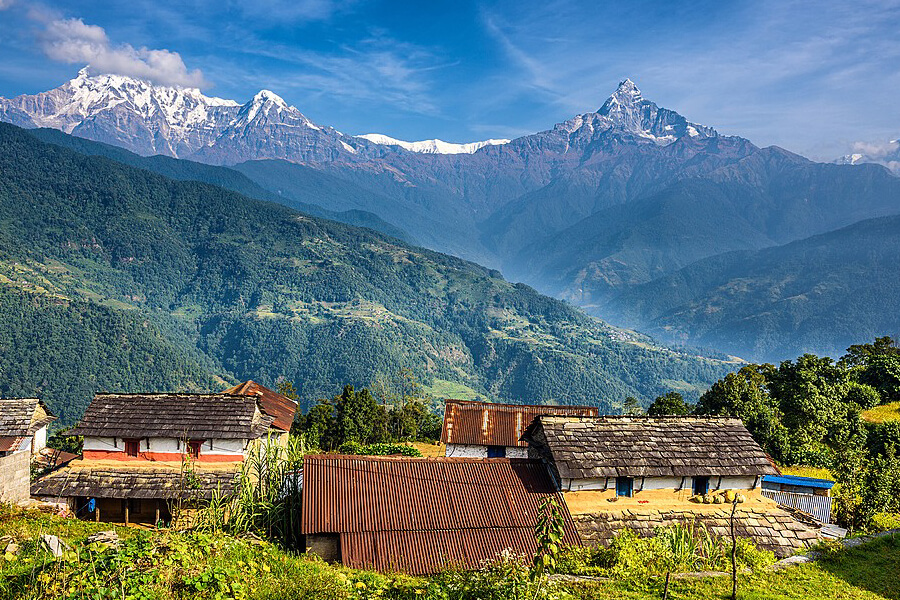 Weather in Nepal - Nepal tours is the best vacation (1)
