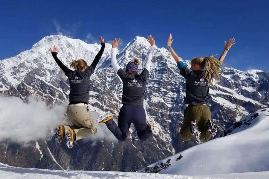 a Yangri Trek - Nepal Culture tours