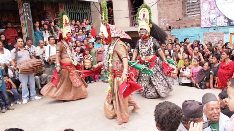 Nepal Festival - You should try in Nepal Tours, Nepal Vacation